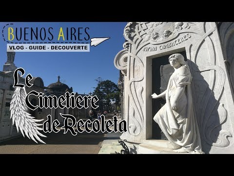 Vidéo: Cimetière De Recoleta En Argentine Et Ses Histoires D'horreur - Vue Alternative