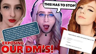 He Asked Me To Do What? Exposing Dms