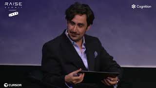 Startup Competition Final: RAISE the STAKES | RAISE Summit 2026