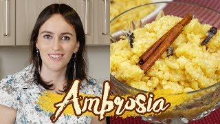 Ambrosia | Cook'n Enjoy 165