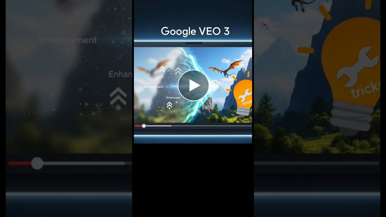 VEO 3 HACK: Get the EXACT video you want! 
