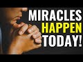 ( ALL NIGHT PRAYER ) MIRACLES HAPPEN TODAY - EXPECT A MIRACLE FROM GOD