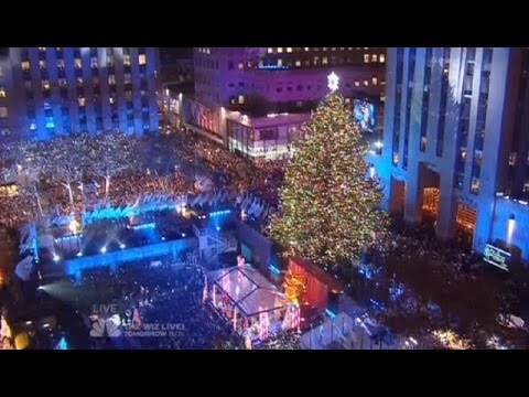 Decorazioni Natale New York.Natale A New York Youtube