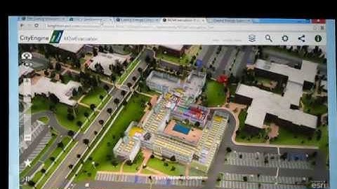 CityEngine Live Web 3D sneak peek