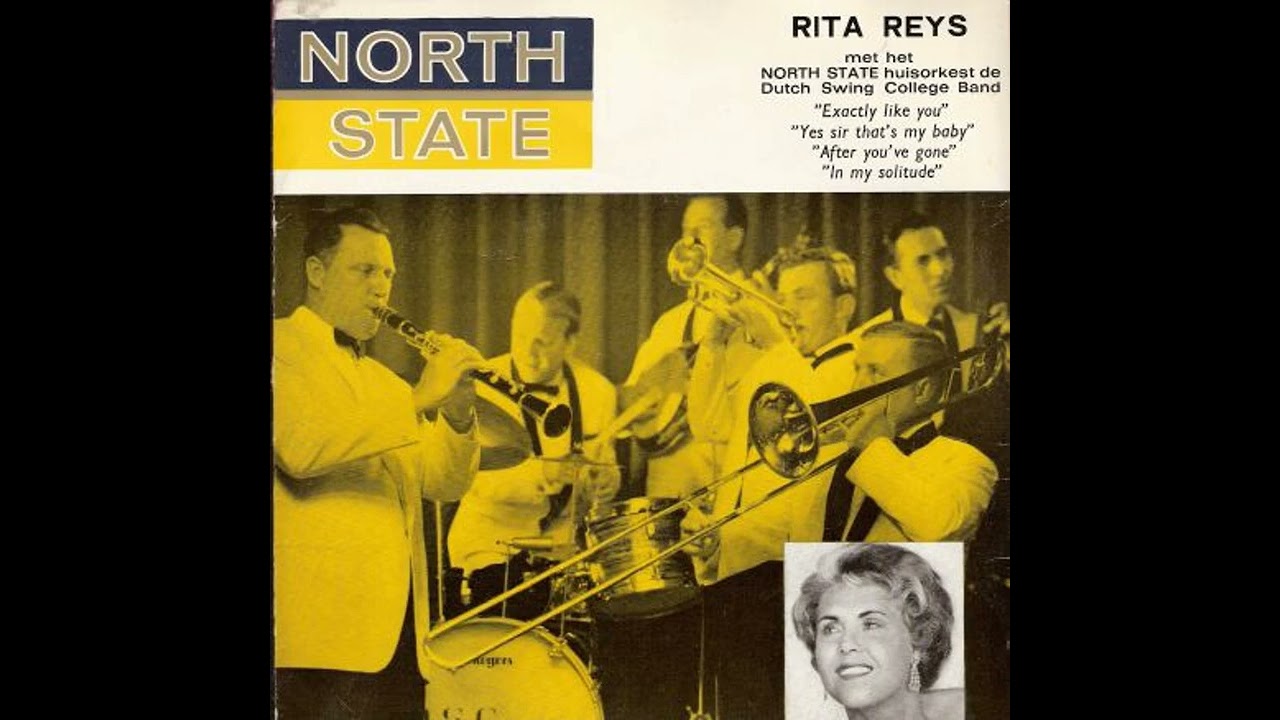 Rita Reys - Yes Sir That´s My Baby -1963 (FULL ALBUM) - YouTube