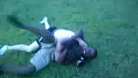 MMA fights