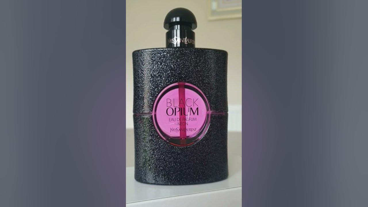 Black Opium Eau de Parfum Neon Women's Fragrance