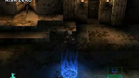 LP Vagrant Story: Bonus 1