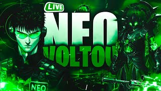 🔴PROJETO NEONINJA - TREINO 5 🔴 #BLOODSTRIKE #SNIPER #LIVE #BATTLEROYALE #XGNEO #FPSFORALL