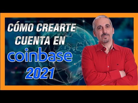 ✅ Como CREAR CUENTA en COINBASE 2022 ??[Registrarse GRATIS, Tutorial desde cero]