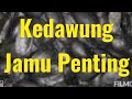 Kedawung obat penting dalam industri jamu untuk berbagai penyakit dan kelainan gurubangsa9617