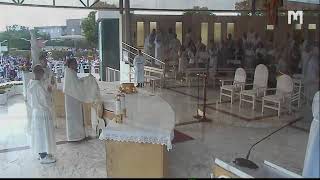 Sledujte večerný modlitbový program z kostola sv. Jakuba v Medžugorí