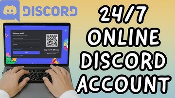 How To Make A DISCORD Account Always Online 24/7 (2023)