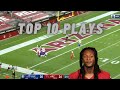 DeAndre Hopkins Top 10 Career Plays