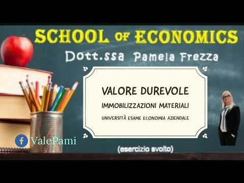 Video: L'avviamento dovrebbe essere ammortizzato o svalutato?