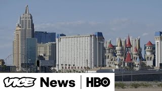 Squatters Are Taking Over Las Vegas’ Abandoned Houses (HBO)