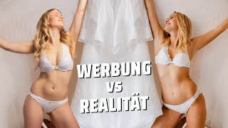 Die schönste NACHHALTIGE Unterwäsche - Werbung vs. Realität