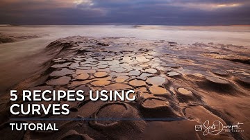 5 Recipes Using Curves