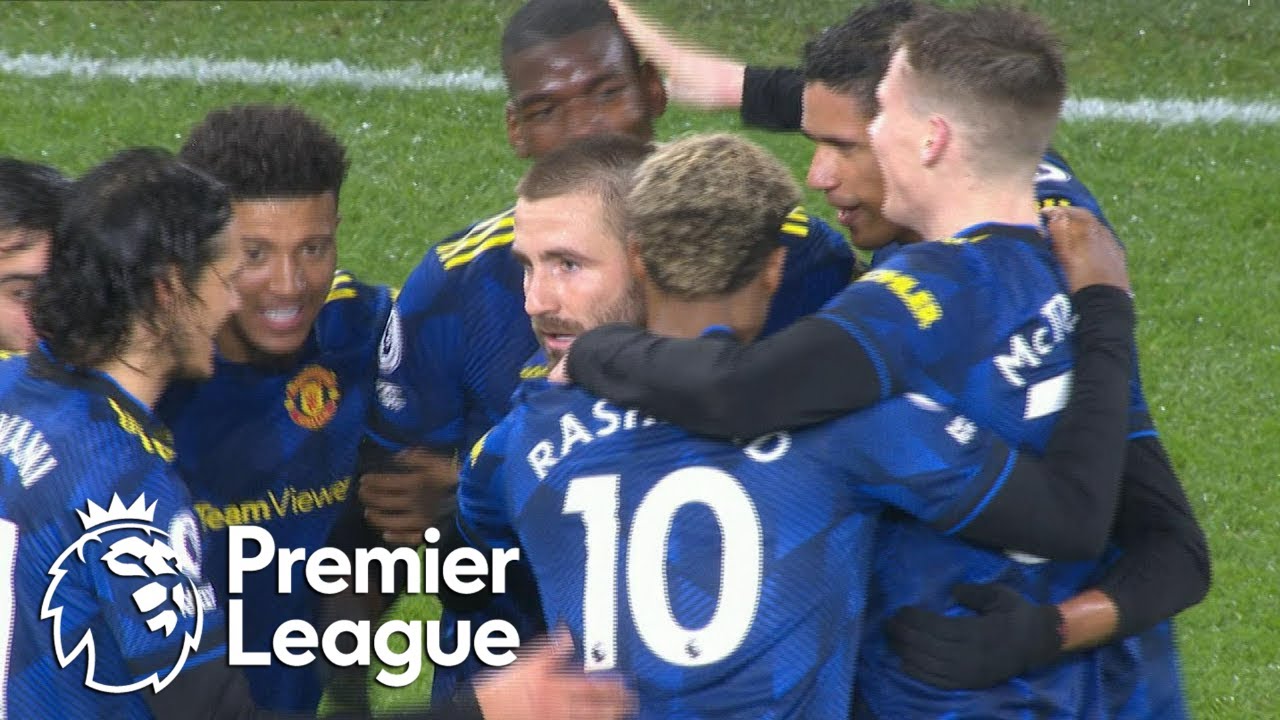 Paul Pogba smashes Manchester United in front of Burnley | Premier League | NBC Sports