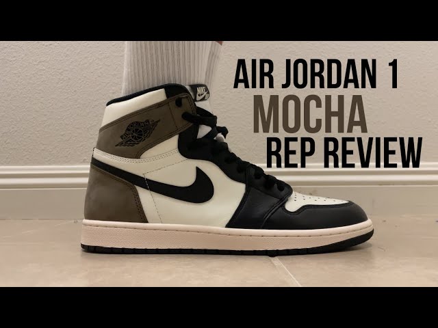 dhgate jordan 1 dark mocha｜TikTok Search