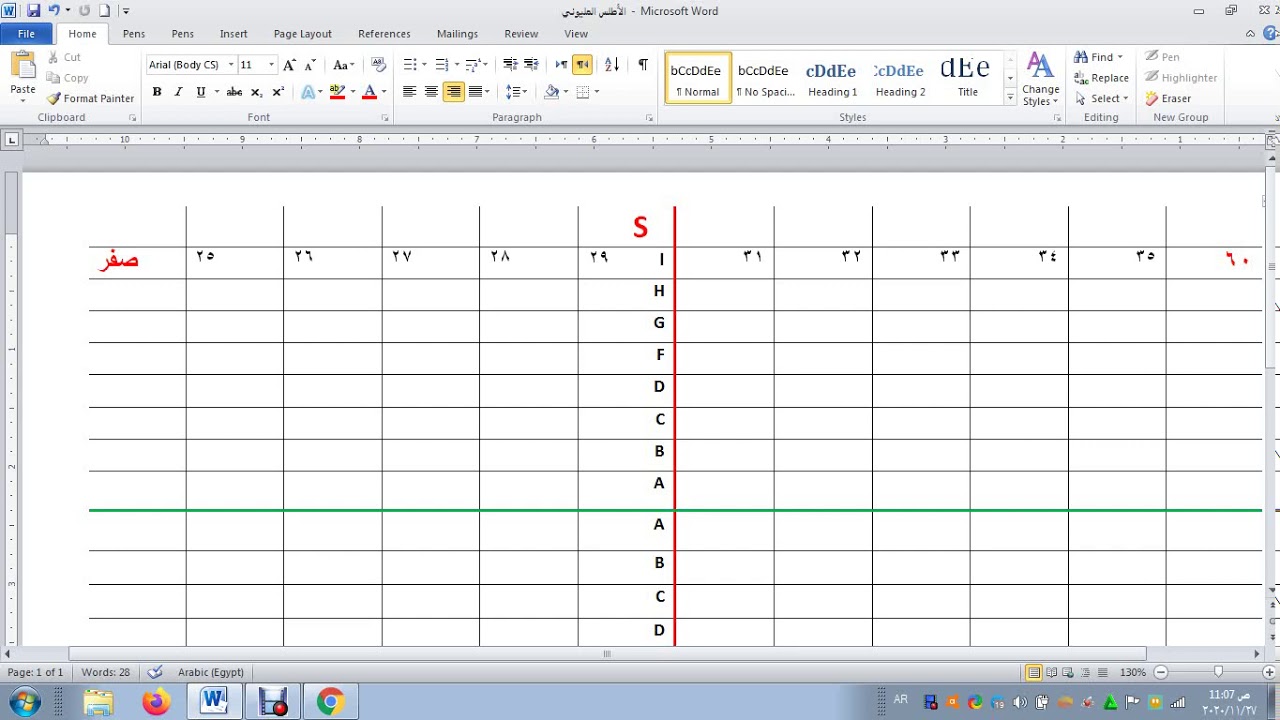 شرح الاطلس المليوني