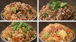 Your kids will love these 4 fried rice ...