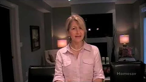 Minute with Barbara Bryan - Why does a staged home...