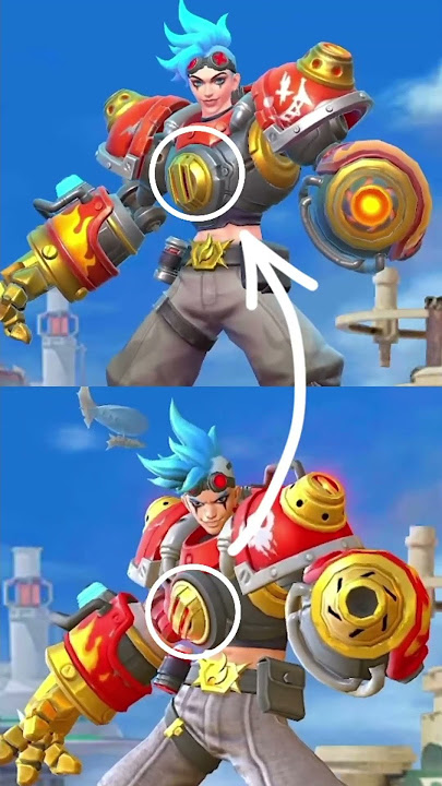 6 Hero Revamp di Bulan September - Mobile Legends
