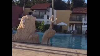 видео Aqua Sol Holiday Village Hotel 4*