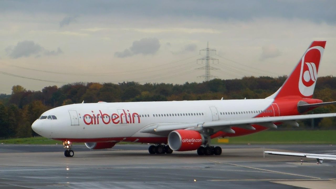 Air Berlin Youtube Air Berlin Youtube
