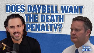 Real Lawyer Reacts Why Would Chad Daybell Waive His Right To Present Mitigation Evidence?