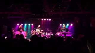 Katchafire Seriously live @Strummers Fresno ca 2017