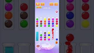 Drip Sort Puzzle Level 166 Walkthrough Solution iOS/Android