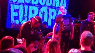 Slobodná Európa - Realita Live at Malý Berlín 2023