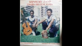 uMajikehlezi NeMamba - Izinsuku Zami