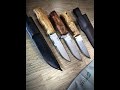 🔪CUCHILLOS DE CAZA HELLE🎇#cuchilleriaalbacete #knife #caza