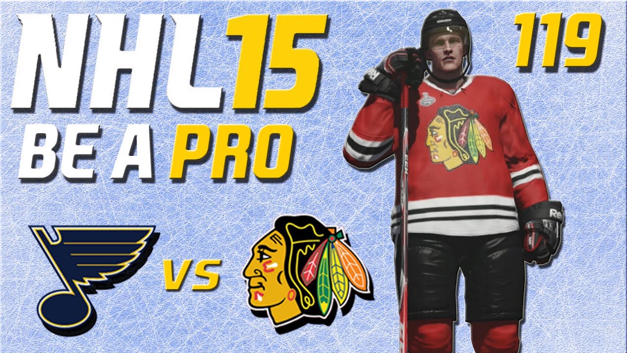 nhl 15 chicago blackhawks