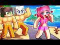 GIORGIO e ZEYXON LOTTANO per CONQUISTARE una RAGAZZA in Minecraft