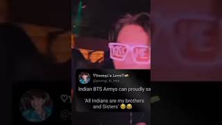 All Indians Are My Brothers And Sisters