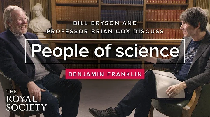People of Science with Brian Cox - Bill Bryson on ...