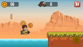 BangBang Shooter - Retro Endless Runner Shooting Adventure shooting games android app screenshot 5