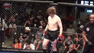 209 Beatdown XXII MMA Bout 3 Conrad Sharp vs Marin Reyes