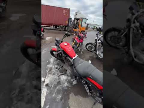 Второй прибывший пленник из Литвы! Авто/мото из США в РФ. 88612025839