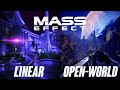 What is the best mass effect gameplay style
