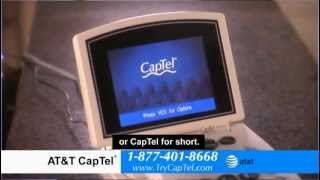 A Daughter talks about how CapTel has helped her Mom understand phone calls better.