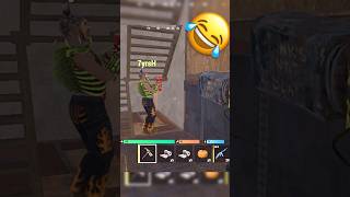 Funny Moment Oxide Survival Island 8848 Luffy