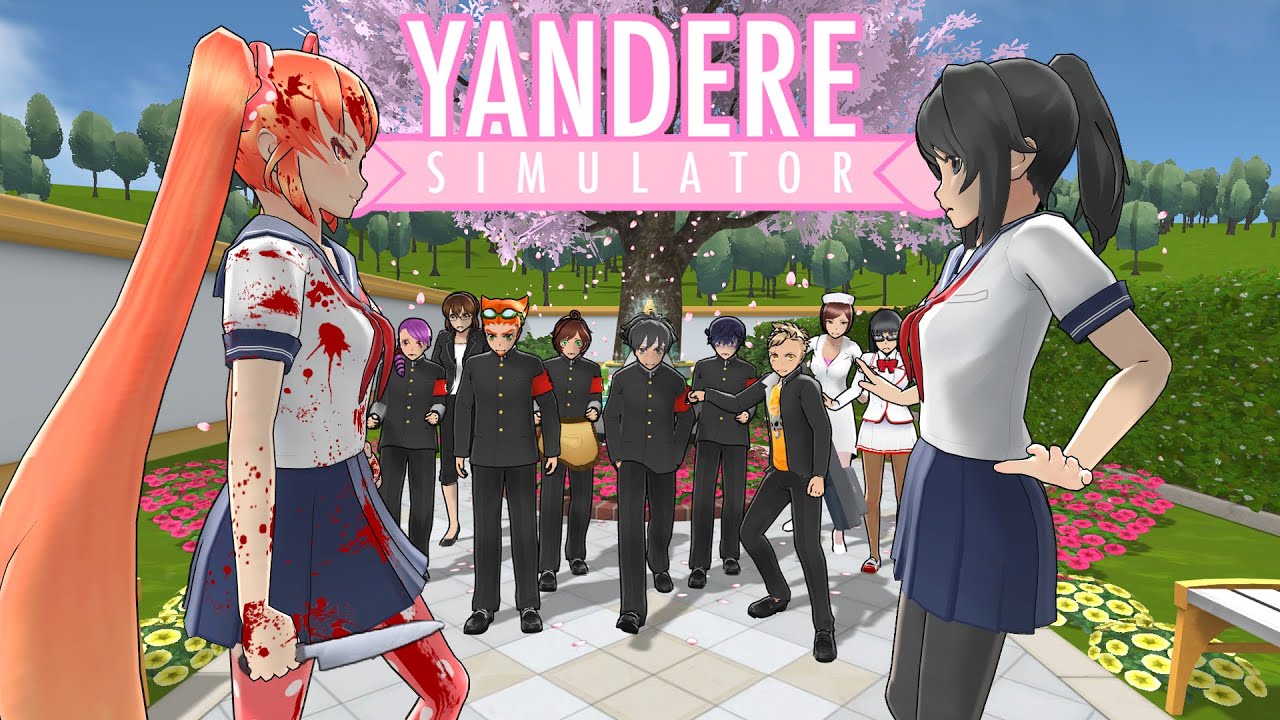 Osana Eliminated Yandere-chan - Yandere Simulator Multi Mission - YouTube.