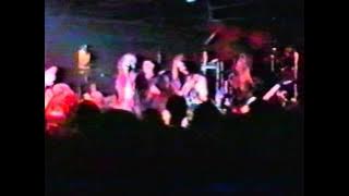CRADLE OF FILTH- Rotterdam, Holland 7-13-96