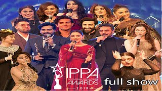 IPPA AWARDS 2019 FULL SHOW AT OSLO NORWAY