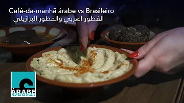 O que os árabes comem no dia a dia?